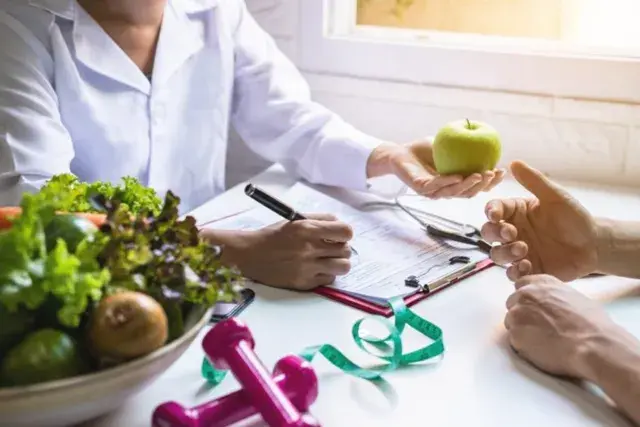Master of Therapeutic Nutrition
